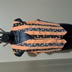 Vintage handmade vest